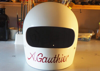Casque A.Gauthier