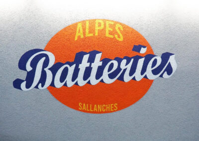 Alpes Batteries