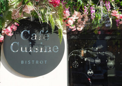Café Cuisine