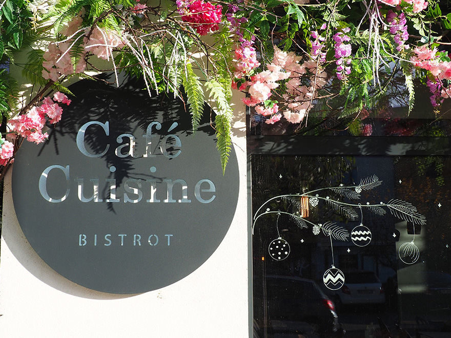 Café Cuisine
