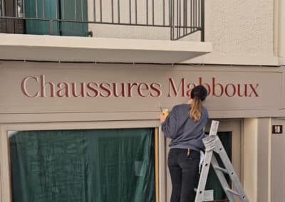 Chaussures Mabboux