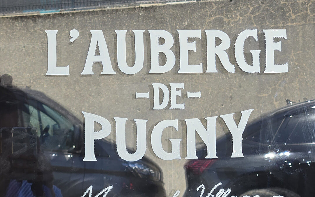 L’auberge de Pugny