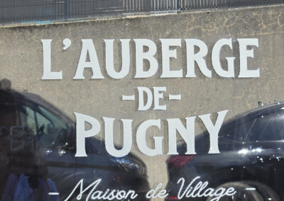 L’auberge de Pugny
