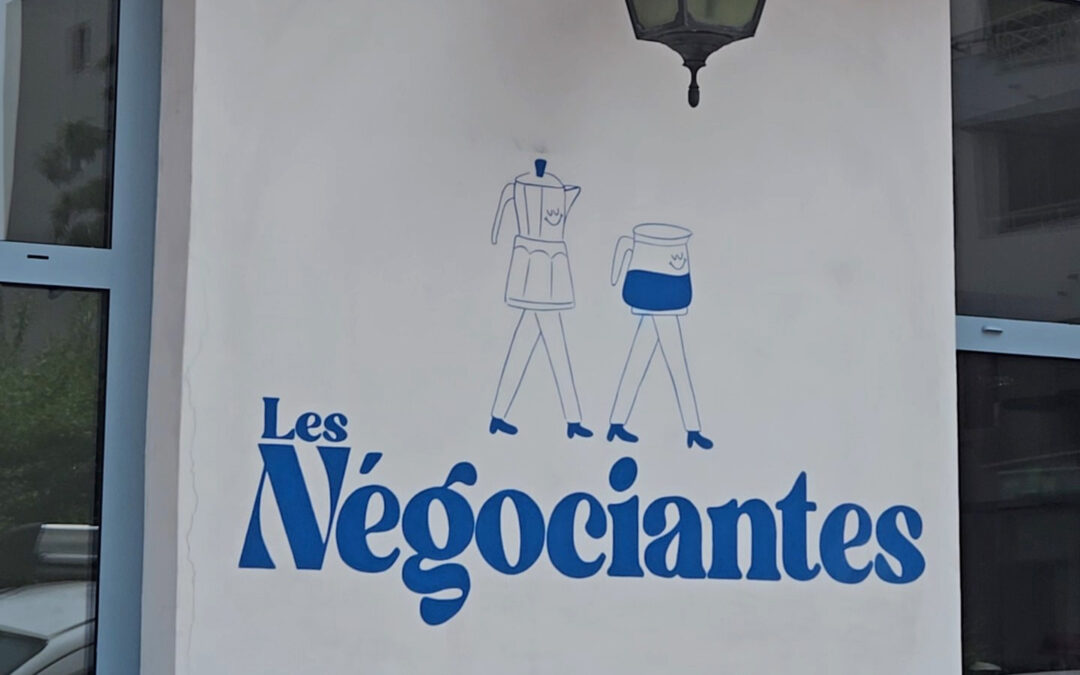 Les Négociantes