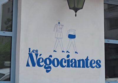 Les Négociantes